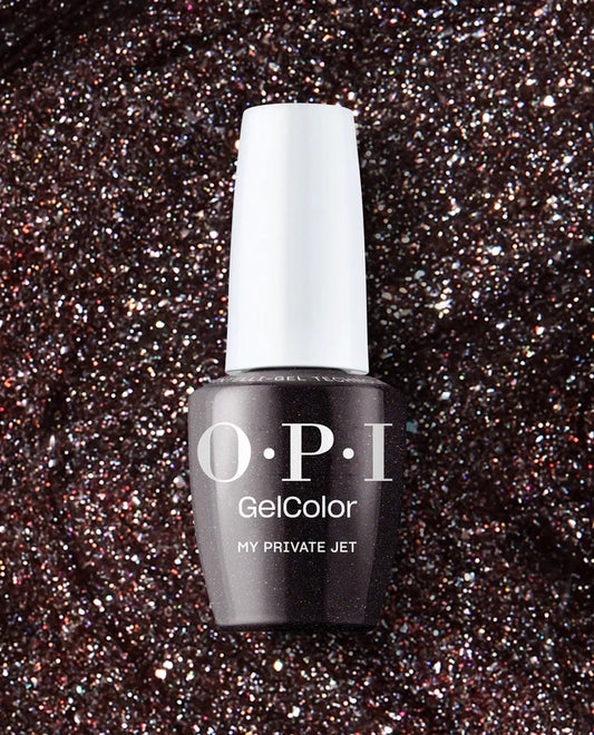 OPI GelColor Intelli-Gel My Private Jet 15ml