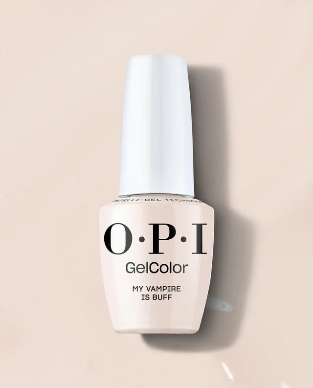 OPI GelColor Intelli-Gel My Vampire is Buff 15ml