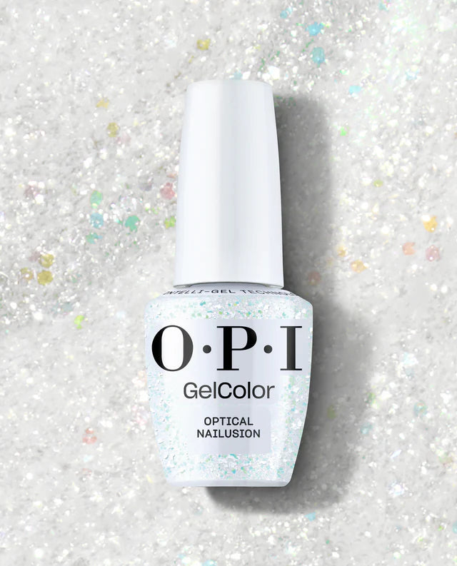 OPI GelColor Intelli-Gel Optical Nailusion 15ml