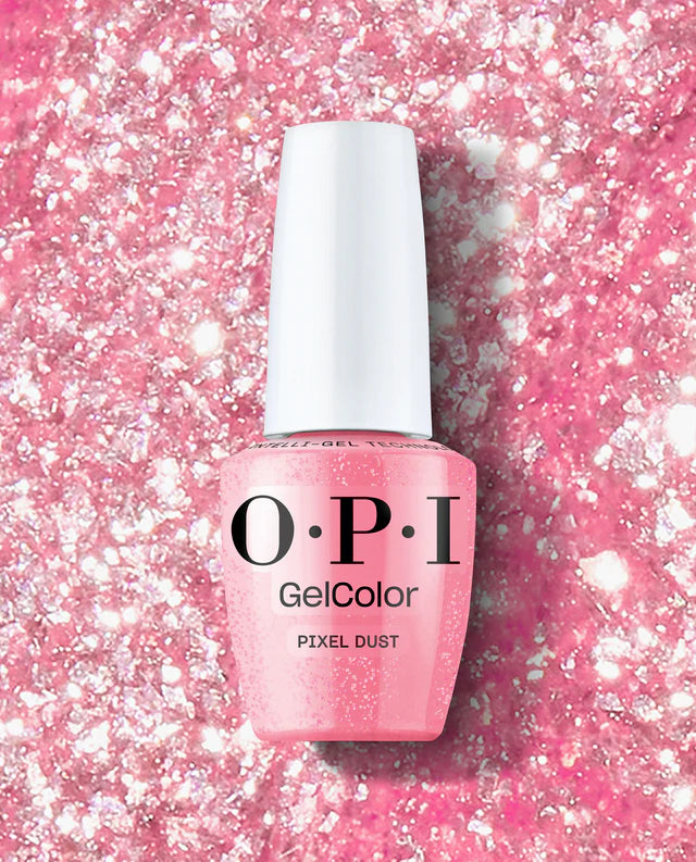 OPI GelColor Intelli-Gel Pixel Dust 15ml