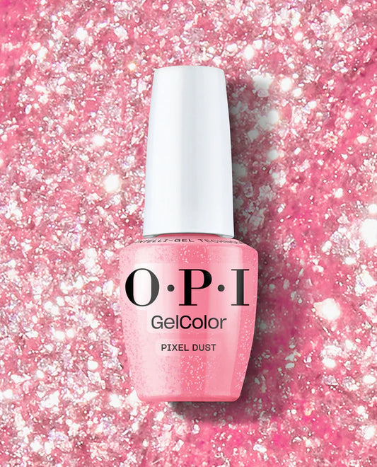 OPI GelColor Intelli-Gel Pixel Dust 15ml