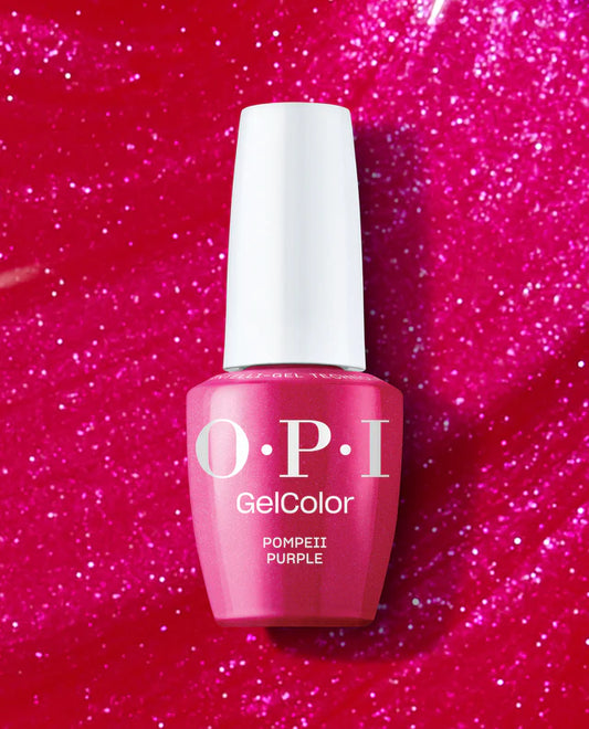 OPI GelColor Intelli-Gel Pompeii Purple 15ml