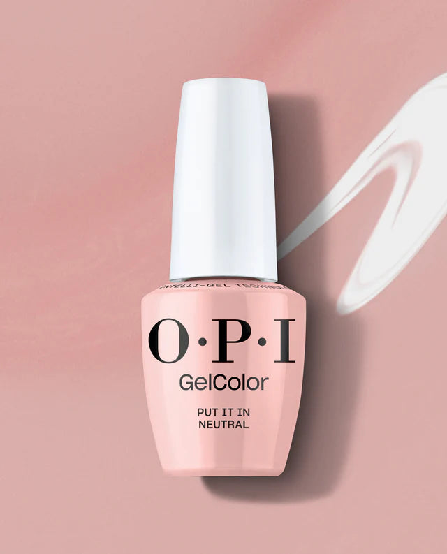 OPI GelColor Intelli-Gel Put It in Neutral 15ml