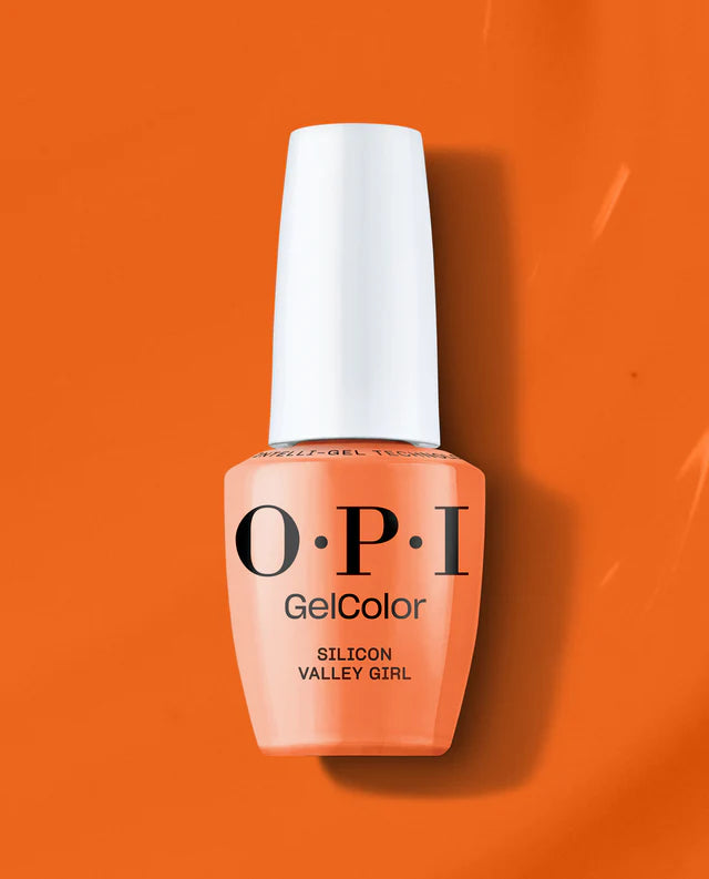 OPI GelColor Intelli-Gel Silicon Valley Girl 15ml