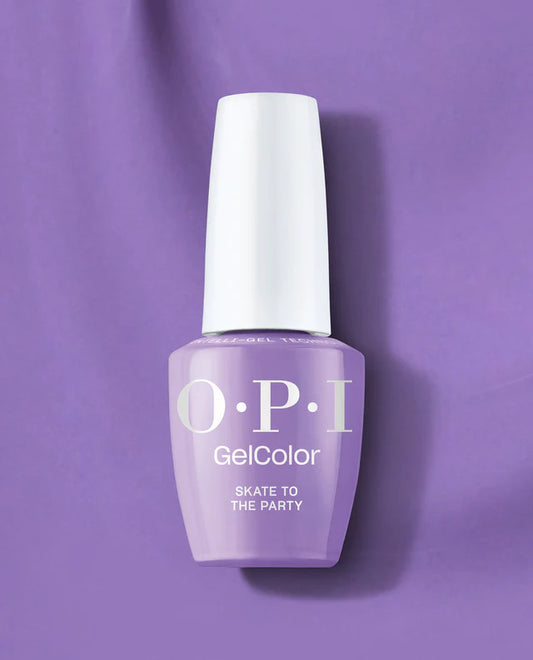 OPI GelColor Intelli-Gel Skate to the Party 15ml