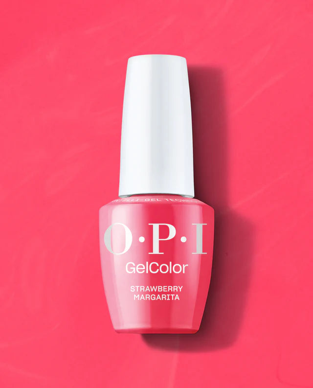 OPI GelColor Intelli-Gel Strawberry Margarita 15ml