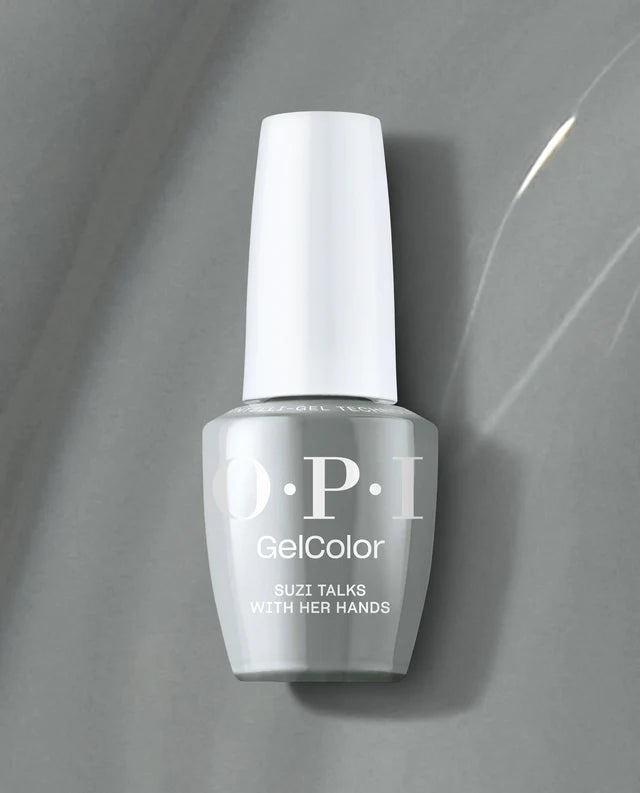 OPI GelColor Intelli-Gel Suzi Talks with Her Hands 15ml