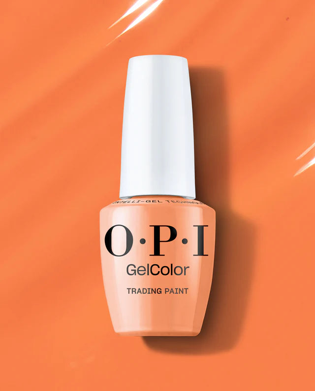 OPI GelColor Intelli-Gel Trading Paint 15ml