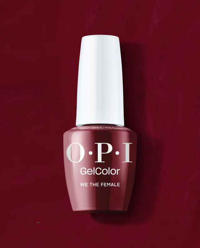 OPI GelColor Intelli-Gel We the Female 15ml