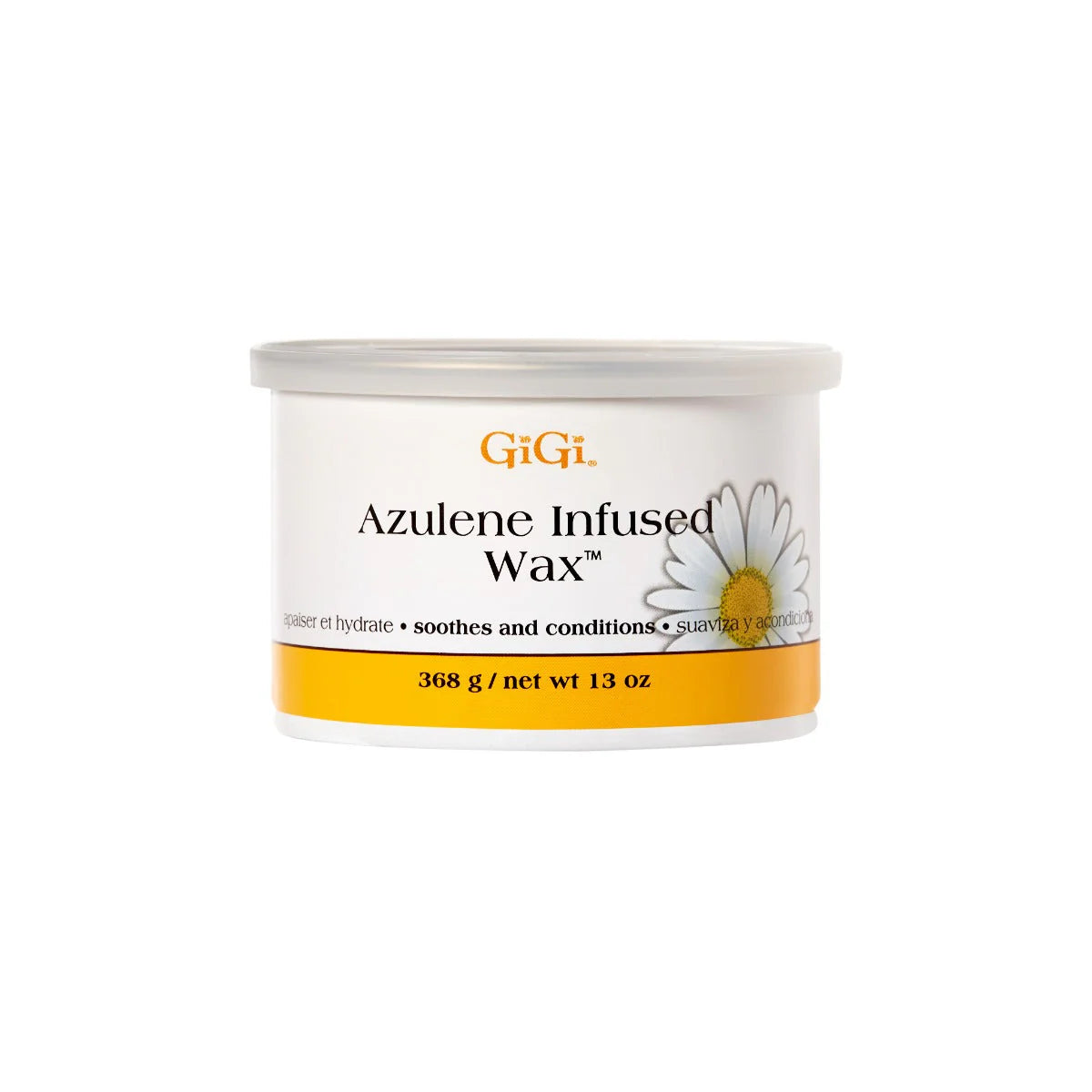 GIGI Azulene Infused Wax 13oz