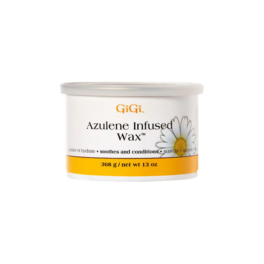 GIGI Azulene Infused Wax 13oz