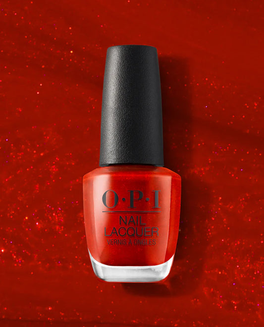 OPI Nail Lacquer Gimme a Lido Kiss 15ml