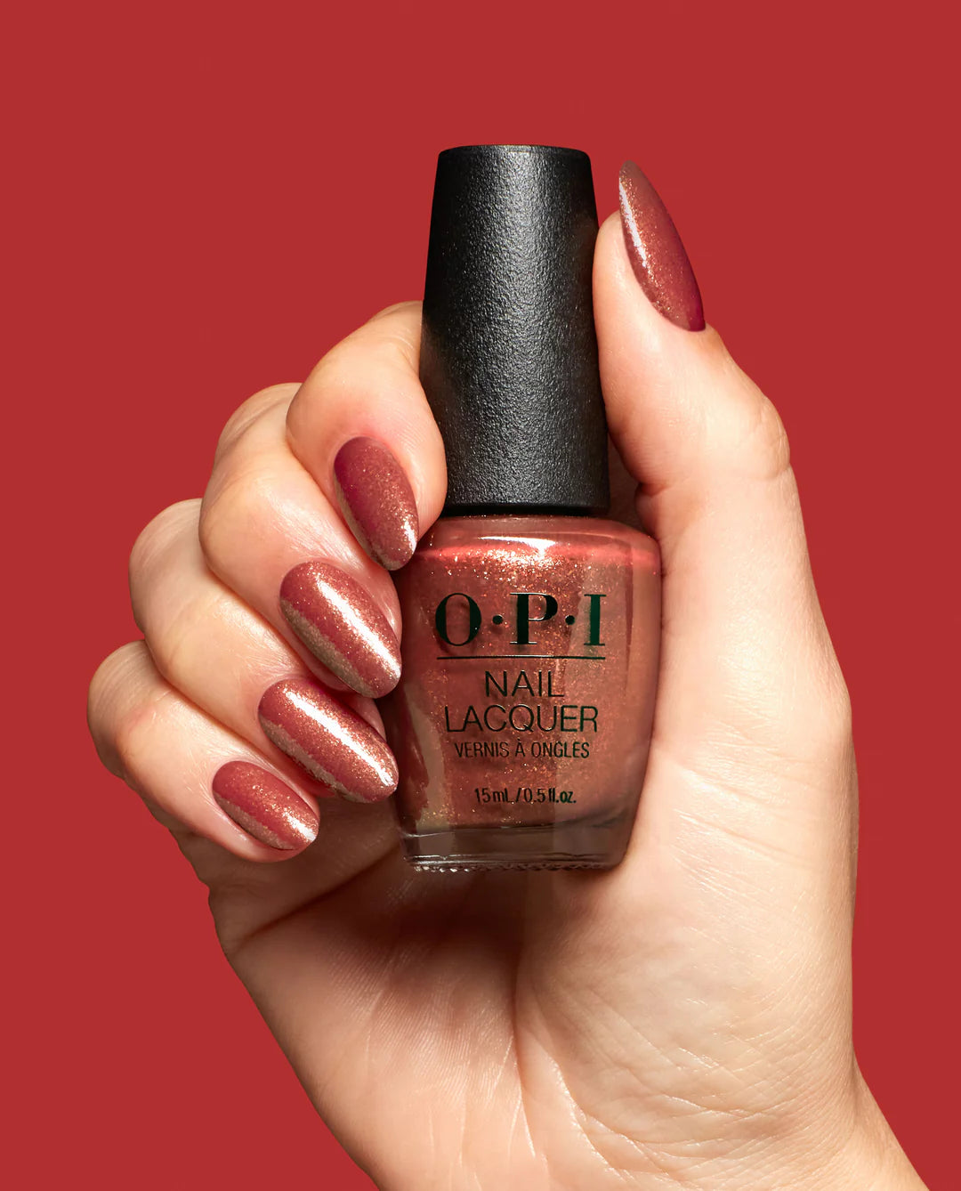 OPI Holiday 2025 Nail Lacquer 12 PC Display