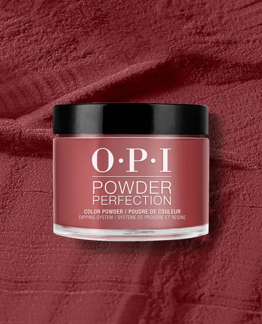 OPI Powder Perfection Got the Blues for Red 43g/1.5oz