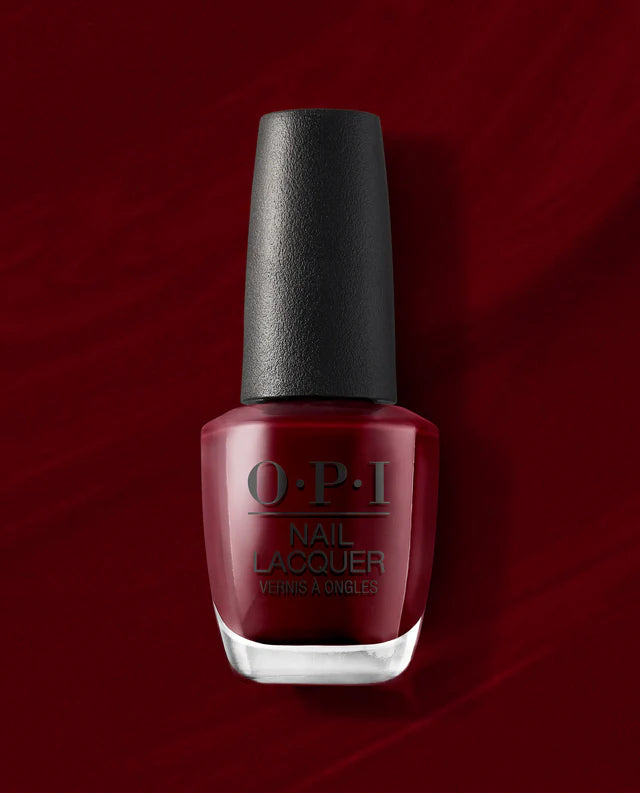 OPI Nail Lacquer Got the Blues for Red 15ml