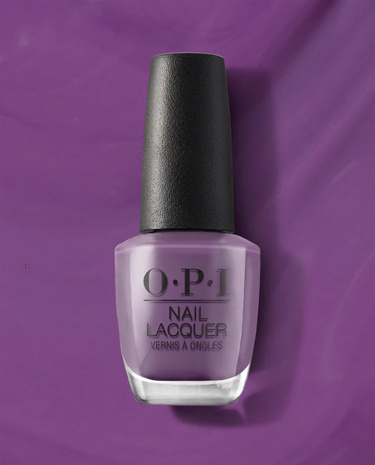 OPI Nail Lacquer - Grandma Kissed A Gaucho