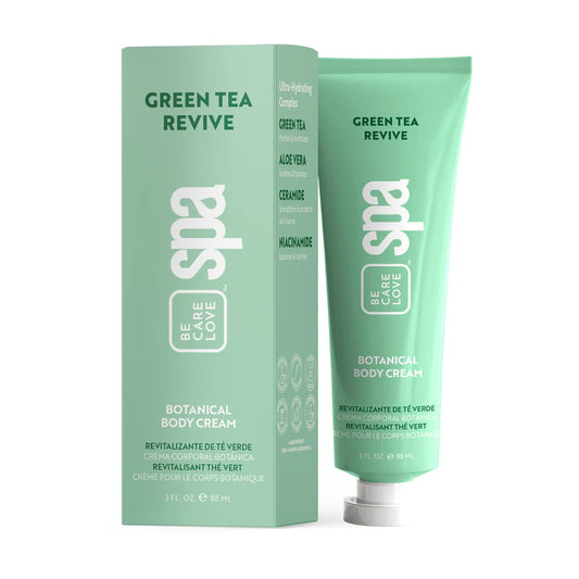 BCL Green Tea Vegan Hand and Body Cream (3 Fl. Oz.)