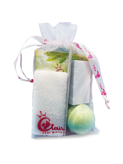 Clair 7in1 Spa Pedicure Kit