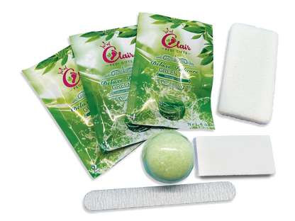 Clair 7in1 Spa Pedicure Kit