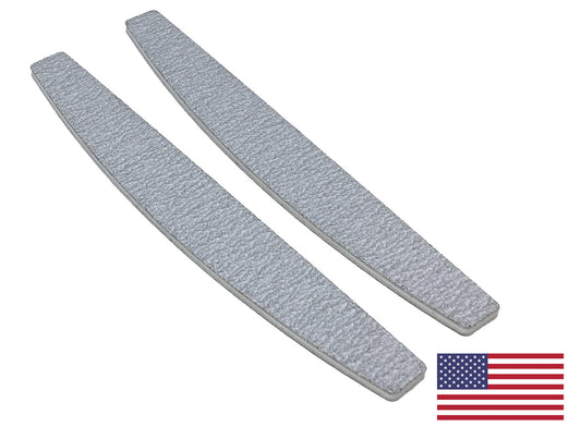 Harbor Bridge Zebra Nail Files - 50ct