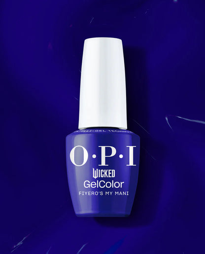 OPI GelColor Intelli-Gel Wicked Winter 2024 Add-On Kit #1
