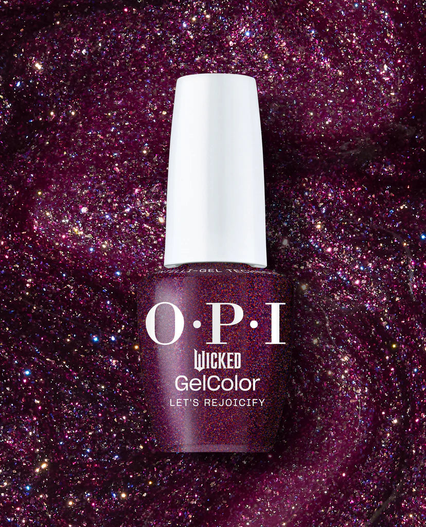 OPI GelColor Intelli-Gel Wicked Winter 2024 Add-On Kit #2