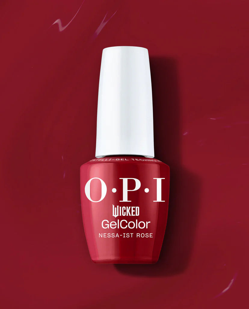 OPI GelColor Intelli-Gel Wicked Winter 2024 Add-On Kit #1