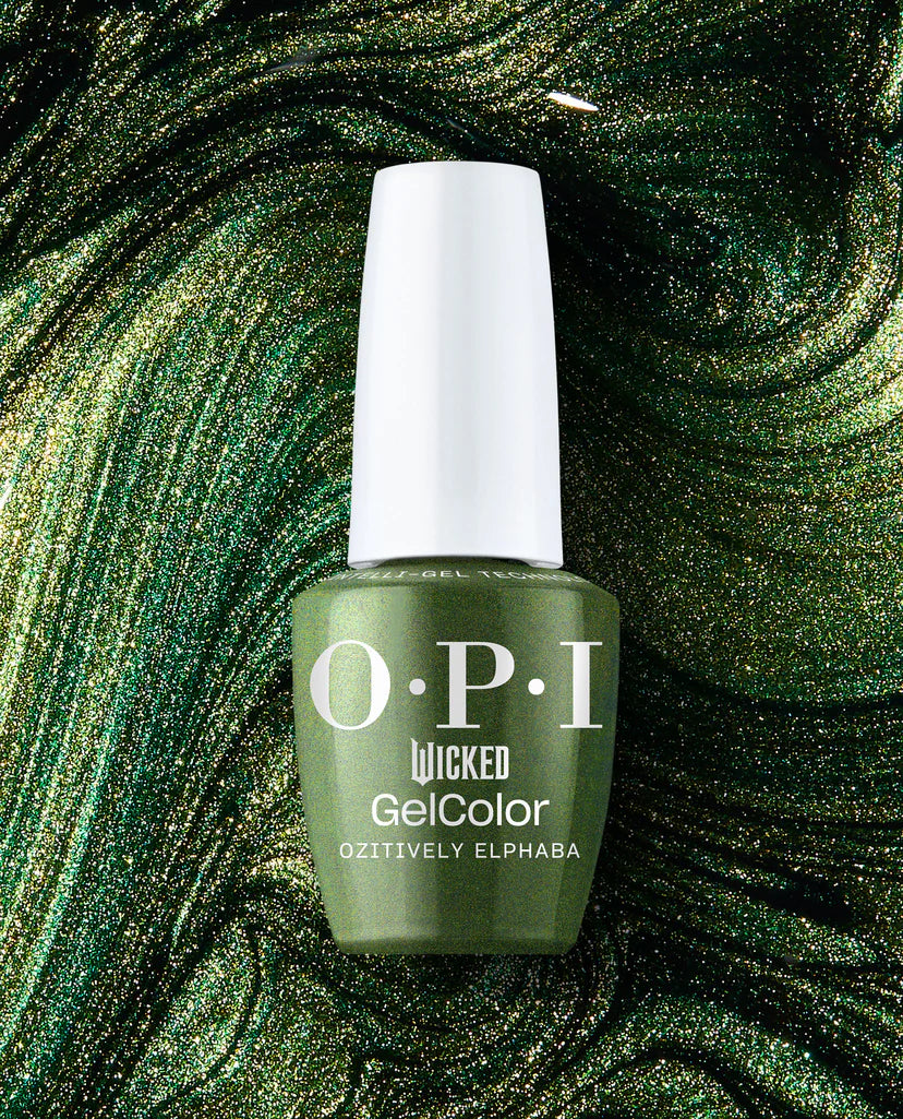 OPI GelColor Intelli-Gel Wicked Winter 2024 Add-On Kit #1