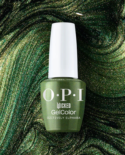 OPI GelColor Intelli-Gel Wicked Winter 2024 Add-On Kit #1
