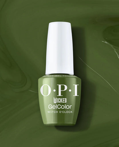 OPI GelColor Intelli-Gel Wicked Winter 2024 Add-On Kit #1