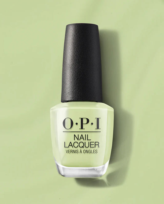 OPI Nail Lacquer - How Does Your Zen Garden Grow?