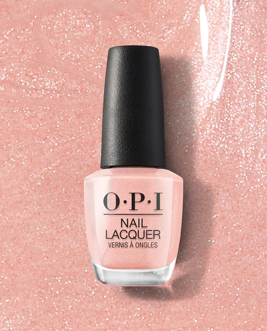OPI Nail Lacquer - Humidi-Tea