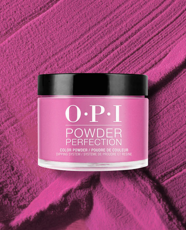 OPI Powder Perfection - Hurry-Juku Get This Color!