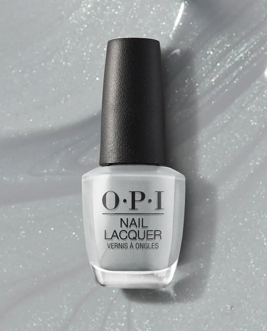 OPI Nail Lacquer - I Can Never Hut Up