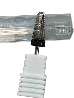 Volcano Silver Drill Bits