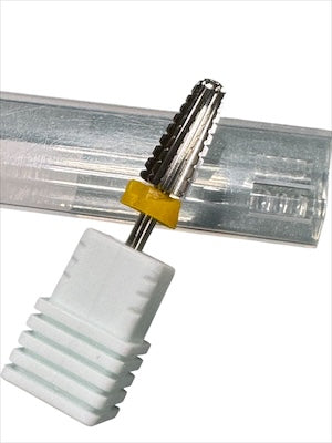 Volcano Silver Drill Bits