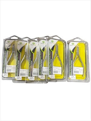 NW Cuticle Nippers Square Head Bulk N-07