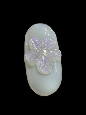 LIA 3D Iridescent Molding Gel Single