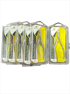 NW Cuticle Nippers Square Head Bulk N-07