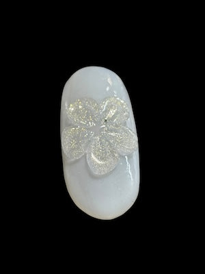 LIA 3D Iridescent Molding Gel Single