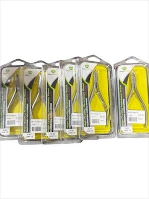 NW Cuticle Nippers Square Head Bulk N-08