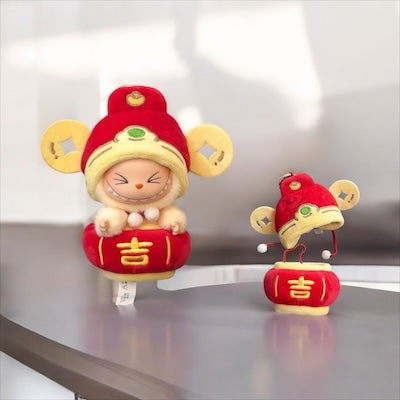 Doll Clothes fits Labu  #076 Lantern Jumpsuit