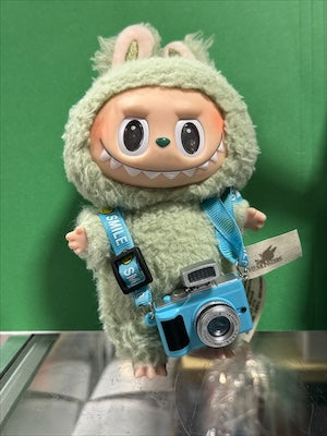 Doll Clothes fits Labu  Camera with working Flash