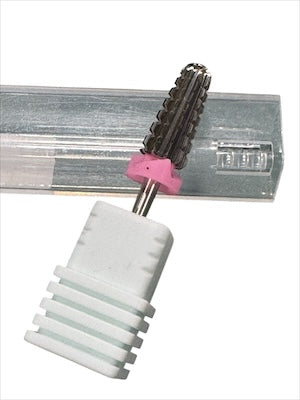 Volcano Silver Drill Bits