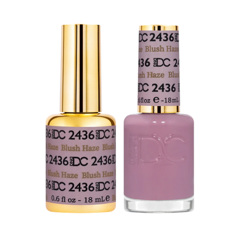 DC Duo #2436 - Blush Haze