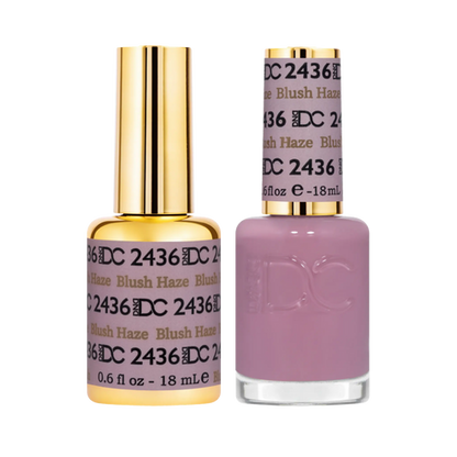 DC Duo #2436 - Blush Haze