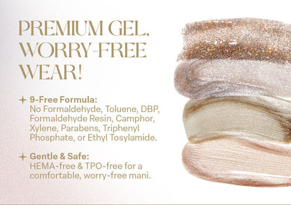 Apres Astral Pearlescent Couleur Collection (10 Bottles)