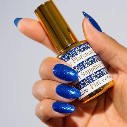 DC Gel #201 Sapphire