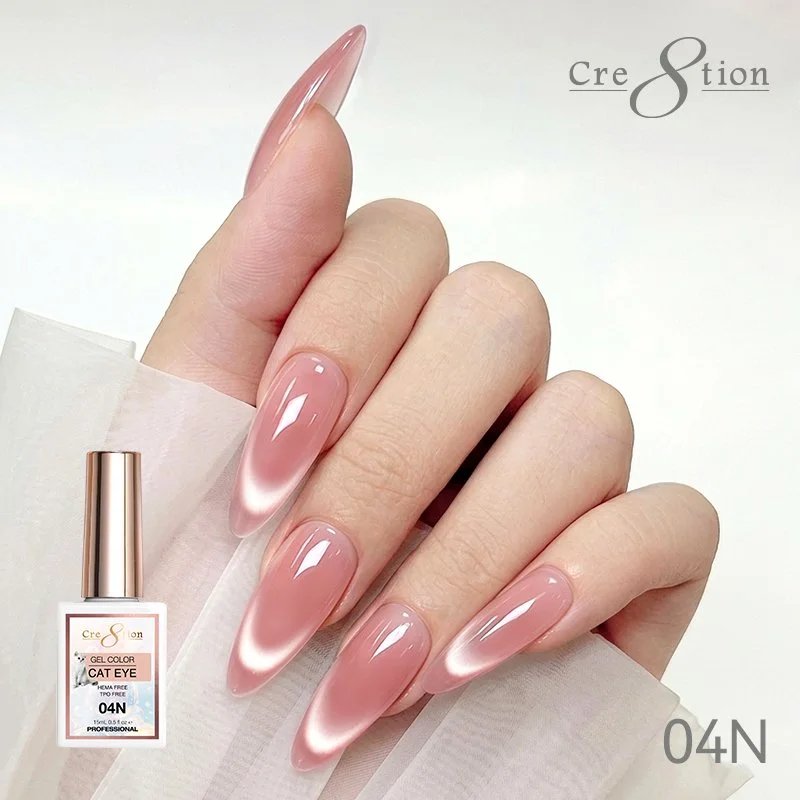 CRE8TION Cat Eye Gel - 04N