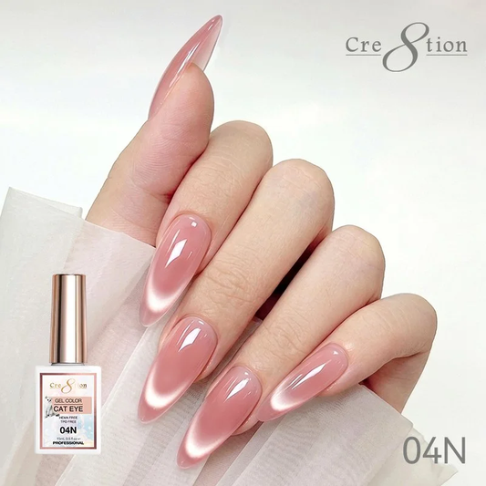 CRE8TION Cat Eye Gel - 04N
